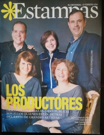 Estampas - Entrevista Jorgita Rodríguez
