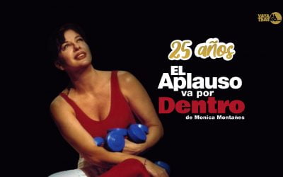 25 años de El Aplauso va por dentro