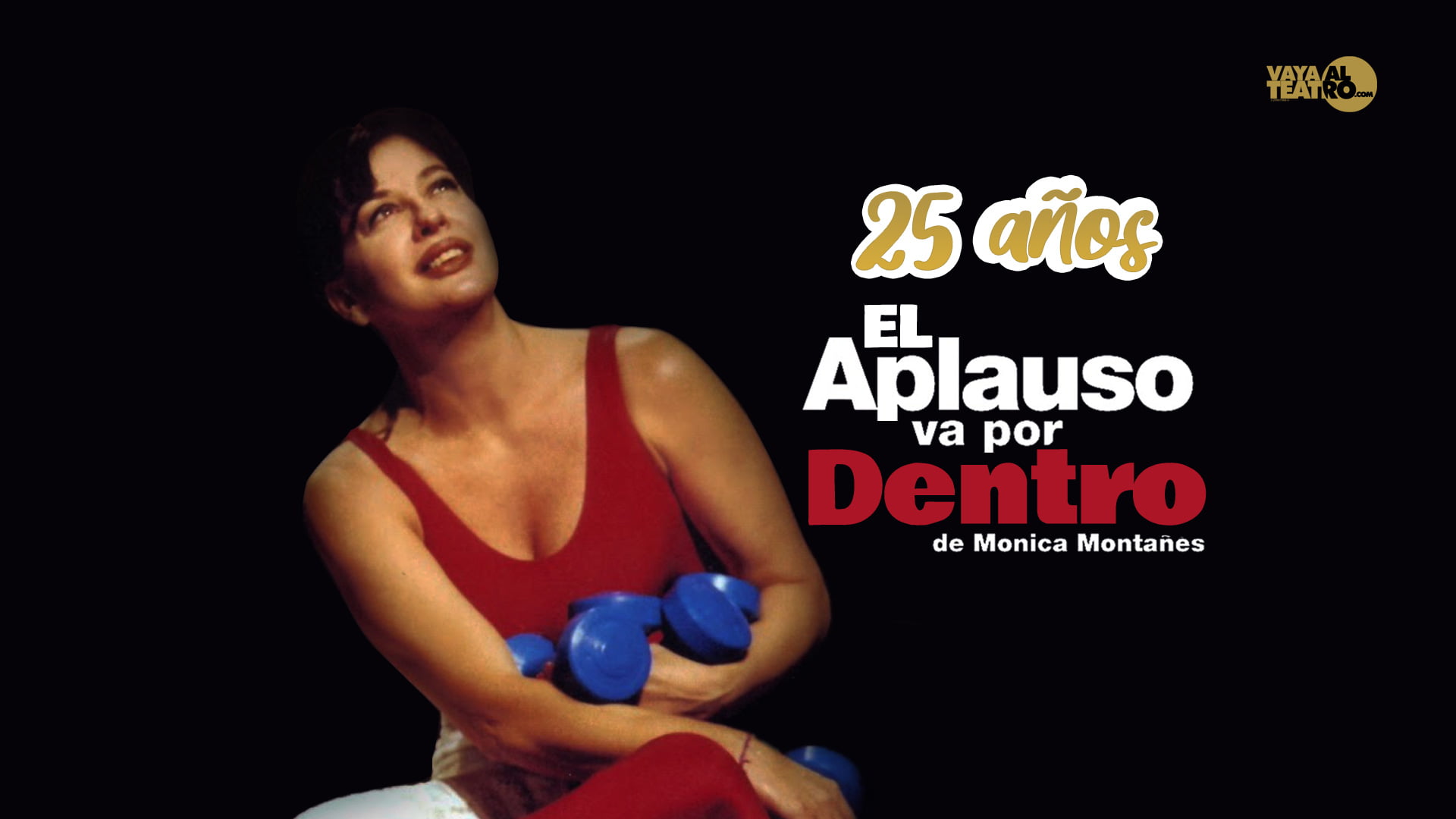 25 años de El aplauso va por dentro