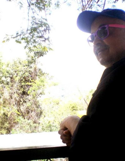 El teatro me dio la dicha de conocerte y disfrutar tu hermosa amistad, querido Claudio Nazoa