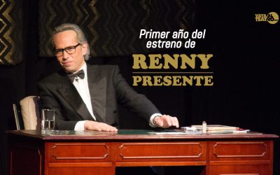 Primer año del estreno de Renny Presente
