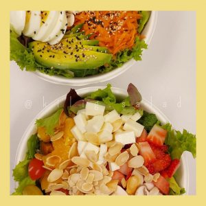 Kilig Ensaladas