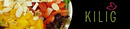 kilig Ensalada caprese