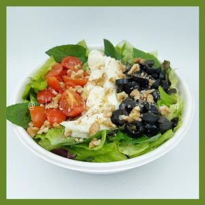receta ensalada caprese