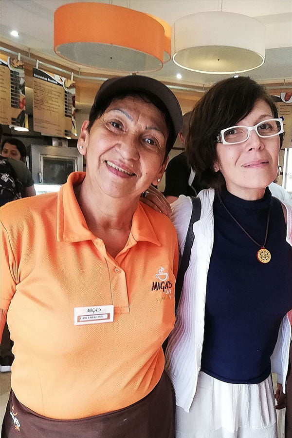 Miga's ofrece empleo a algunas personas mayores