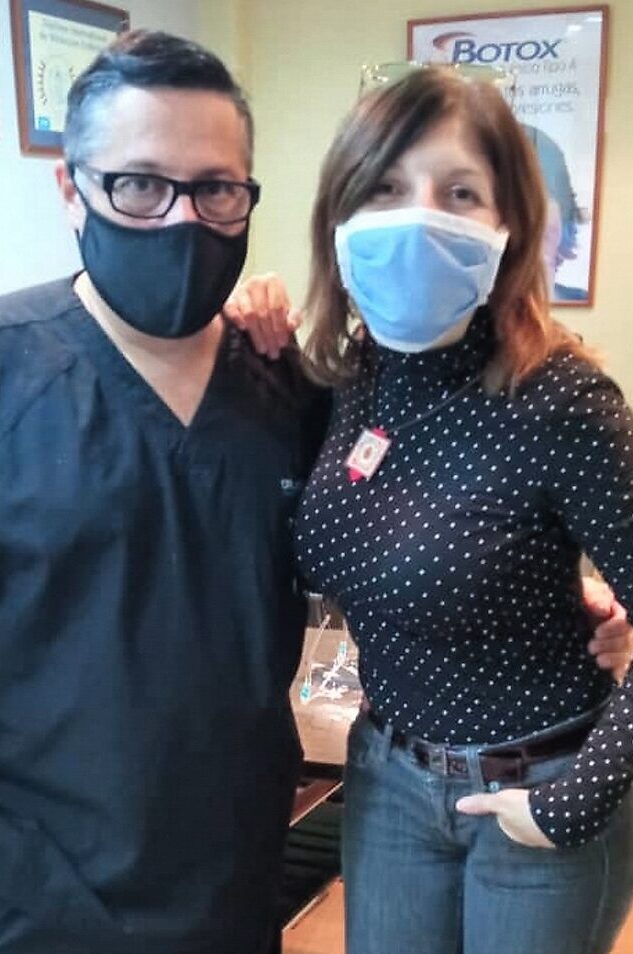 con las debidas medidas de bioseguridad