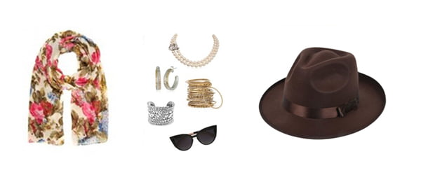 Otros accesorios y complementos