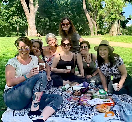 Madrid la de mis amores-Las niñas del parque