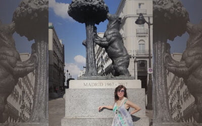 Madrid la de mis amores