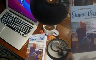 Escribir poesía: el acto liberador de Jorgita Rodríguez