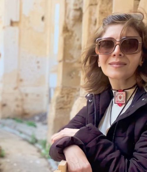 Biografía de Jorgita Rodríguez productora